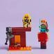 Конструктор LEGO Minecraft Битва с лавой в Незере 99 деталей afk-100805 фото 6