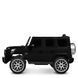 Детский электромобиль Джип Bambi M 4214 EBLR-2 Mercedes, черный mp-221077 фото 6