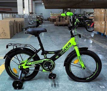 Велосипед 16" дюймів 2-х колісний "CORSO" MAXIS MX-10822 igr-189221 фото