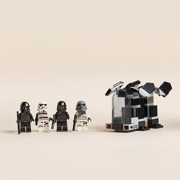 Конструктор LEGO&reg; Star Wars&trade; Бойовой набор &laquo;Боец смерти и Ночной пихотинец&raquo; afk-167879 фото