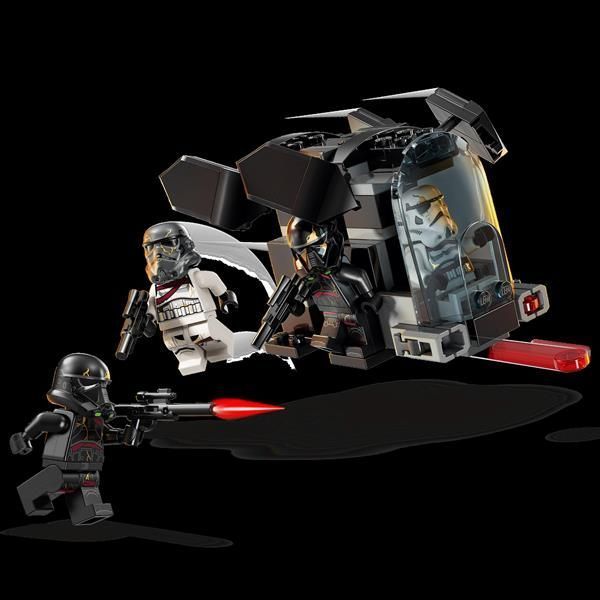 Конструктор LEGO&reg; Star Wars&trade; Бойовой набор &laquo;Боец смерти и Ночной пихотинец&raquo; afk-167879 фото