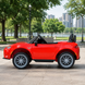 Детский электромобиль Mazda MX-5 M 5846EBLR-3 красный, 4 мотора по 25W, EVA, экокожа, MP3, USB, Bluetooth mp-313659 фото 6