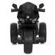 Дитячий мотоцикл Aprilia RS 660 RSV4 M 6265EL-2 чорний, 2 мотори по 35W, EVA, шкіра, Bluetooth, USB, TF mp-320518 фото 7