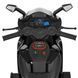 Дитячий мотоцикл Aprilia RS 660 RSV4 M 6265EL-2 чорний, 2 мотори по 35W, EVA, шкіра, Bluetooth, USB, TF mp-320518 фото 9