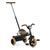 Велосипед MT 1037-1 Black 3 колеса EVA 8/6д., 61-39-49,5см, муз,BT,світло,чорний mp-345910 фото