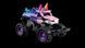 Конструктор LEGO Technic Monster Jam&trade; Sparkle Smash&trade; с функцией &laquo;Pull-Back&raquo; 243 Детали 42220 afk-186530 фото 10