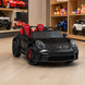 Детский электромобиль Porsche 911 GT3 RS M 6111(MP4)EBLRS-2 черный двухместный, 2 мотора по 320W, MP4, Bluetooth, EVA, кожа, автопокраска mp-318956 фото 8