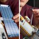 Конструктор LEGO&reg; Icons Космічний телескоп &laquo;Габбл&raquo; - Набір наукового декору afk-186844 фото 7