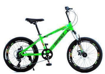Велосипед Спортивний Corso &laquo;SPIRIT&raquo; 20" дюймів ST-22155 igr-187632 фото