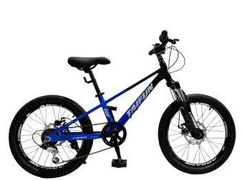 Детский спортивный велосипед 20" дюймів Corso &laquo;Taifun&raquo; TF-81265 igr-194573 фото