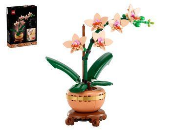 Конструктор LEGO Botanicals Мініорхідея, 274 деталі 10343 bab-395992 фото
