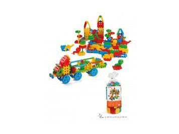 Конструктор MIX Marioinex 900017 200 деталей bab-229090 фото