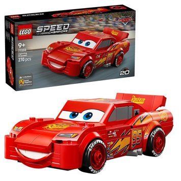 Конструктор LEGO Speed Champions Блискавка МакКвін 270 Деталей afk-186622 фото