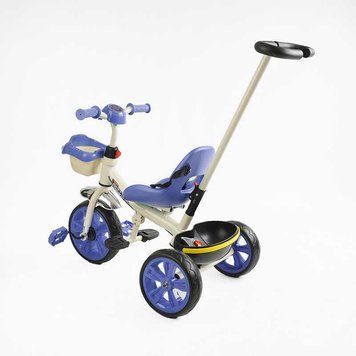 Велосипед 3-х колісний с ручкой BS-70362 "Best Trike" igr-169771 фото