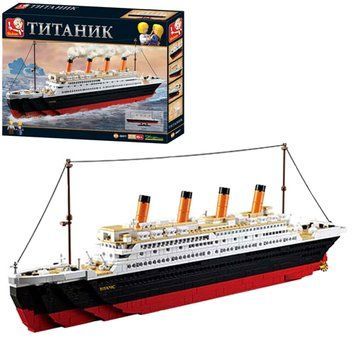 Конструктор Titanic B0577 bab-115323 фото
