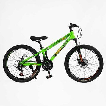 Велосипед спортивный Corso &laquo;PRIMARY&raquo; 24" дюйми PRM-24915 igr-168176 фото