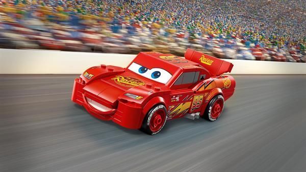 Конструктор LEGO Speed Champions Блискавка МакКвін 270 Деталей afk-186622 фото