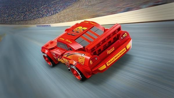 Конструктор LEGO Speed Champions Блискавка МакКвін 270 Деталей afk-186622 фото