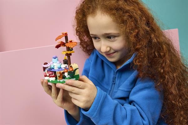 Конструктор LEGO&reg; Friends Чаювання в лісі, 116 деталей afk-186919 фото