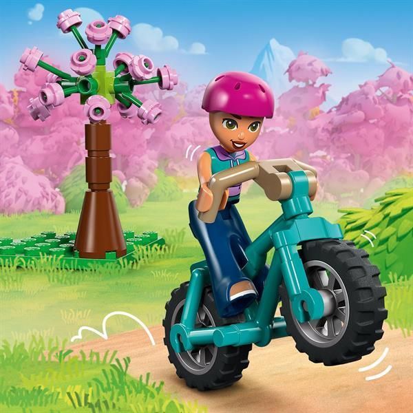 Конструктор LEGO&reg; Friends Будиночок для кемпінгу на природі Іграшка, 295 деталей afk-186918 фото