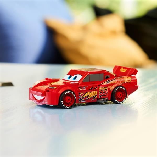 Конструктор LEGO Speed Champions Блискавка МакКвін 270 Деталей afk-186622 фото