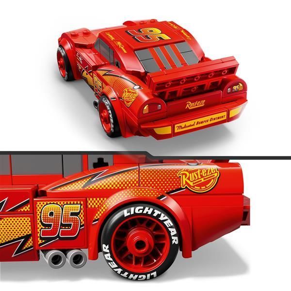 Конструктор LEGO Speed Champions Блискавка МакКвін 270 Деталей afk-186622 фото