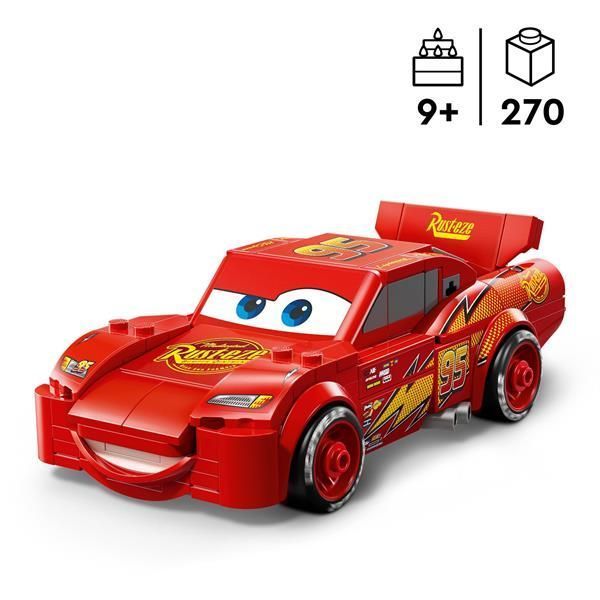 Конструктор LEGO Speed Champions Блискавка МакКвін 270 Деталей afk-186622 фото