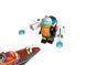 Конструктор LEGO City Лодка пожарной бригады, 144 детали 60373 bab-395839 фото 5
