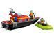 Конструктор LEGO City Лодка пожарной бригады, 144 детали 60373 bab-395839 фото 3
