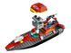 Конструктор LEGO City Лодка пожарной бригады, 144 детали 60373 bab-395839 фото 7