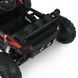 Багги M 6073EBLR-3 2, 4G на радиоуправлении, 2*12V7AH, 4*35W, USB, BLUETOOTH, EVA, музыка, свет, кожа, красный mp-308887 фото 9