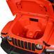 Дитячий електромобіль Джип Jeep Wrangler Rubicon Bambi M 4176 EBLR-7 помаранчевий, 4 мотори по 35W, MP3, Bluetooth, EVA, шкіра mp-221221 фото 3
