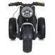 Дитячий мотоцикл Bambi M 5048EL-1 Harley-Davidson V-Rod білий, 2 мотори по 25W, EVA, шкіра, MP3, USB, Bluetooth mp-285651 фото 7