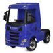Грузовик M 6062EBLR-4 р/к2, 4G, 2*12V7AH, 4*35W, MP3, USB, BLUETOOTH, світло, музика, синій mp-308138 фото 1