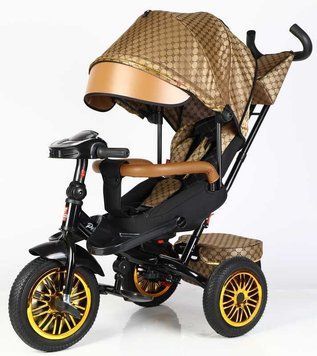 Велосипед 3-х кол. 8066 / 910-25 BestTrike "Perfetto" igr-169850 фото