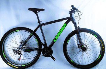 Велосипед спортивный Corso &laquo;Leader&raquo; 29" дюймів LD-44800 igr-176388 фото