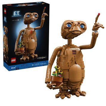 Конструктор LEGO&reg; Ideas E.T. the Extra-Terrestrial Конструктор afk-186855 фото