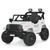 Джип M 6289EBLR-1 2,4G на радиоуправлении, 1*12V7AH, 2*45W, EVA, BLUETOOTH, музыка, свет, шкіра, білий mp-332247 фото