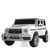 Дитячий електромобіль Джип Bambi M 4259 EBLR-1 Mercedes, двомісний, білий mp-223949 фото