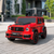 Дитячий електромобіль Джип Mercedes-AMG G 63 Brabus Rocket 900 M 6257EBLR-3, червоний, Гелендваген, 4 мотори по 35W, EVA, шкіра, MP3, USB, Bluetooth mp-329923 фото