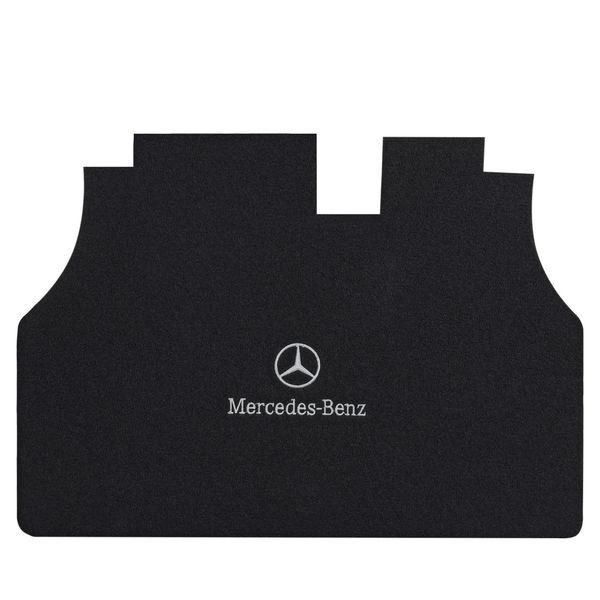 Дитячий електромобіль Джип Bambi M 4259 EBLR-1 Mercedes, двомісний, білий mp-223949 фото