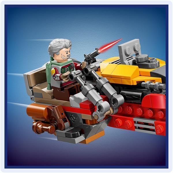 Конструктор LEGO Star Wars TM Спидер Кобба Ванта 207 Деталей afk-186594 фото