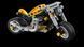 Конструктор LEGO Technic Жёлтый мотоцикл 151 деталь afk-186726 фото 9