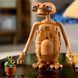 Конструктор Фигурка E.T. the Extra-Terrestrial LEGO&reg; Ideas afk-186855 фото 2