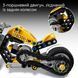 Конструктор LEGO Technic Жёлтый мотоцикл 151 деталь afk-186726 фото 4