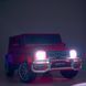 Дитячий електромобіль Джип Bambi M 4259 EBLR-1 Mercedes, двомісний, білий mp-223949 фото 8