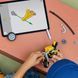 Конструктор LEGO Technic Жёлтый мотоцикл 151 деталь afk-186726 фото 6