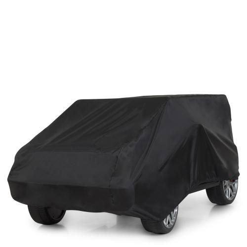 Дитячий електромобіль Джип Bambi M 4259 EBLRS-2 Гелендваген Mercedes AMG, чорний mp-246058 фото