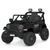 Джип M 6289EBLR-2 2,4G на радиоуправлении, 1*12V7AH, 2*45W, EVA, BLUETOOTH, музыка, свет, шкіра, чорний mp-332248 фото