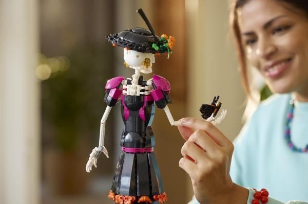 Конструктор LEGO&reg; Ideas Ла Катріна Набір із фігуркою afk-186856 фото